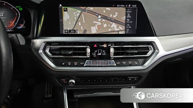 BMW 3 Series (G20) 2019 Синий из Кореи, фото 5