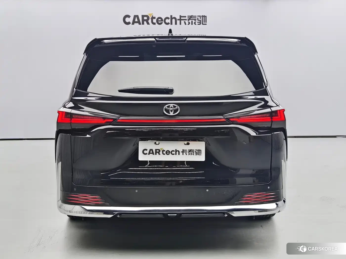 Toyota Sienna 2024 Черный из Китая, фото 5