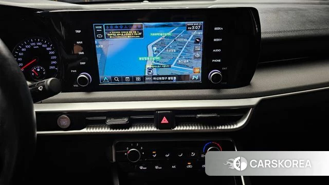 Kia K5 3rd generation 2022 Белый из Кореи, фото 5