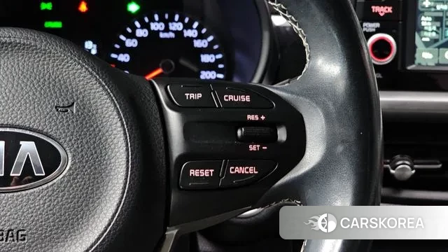 Kia All New Morning (JA) 2019 Белый из Кореи, фото 5