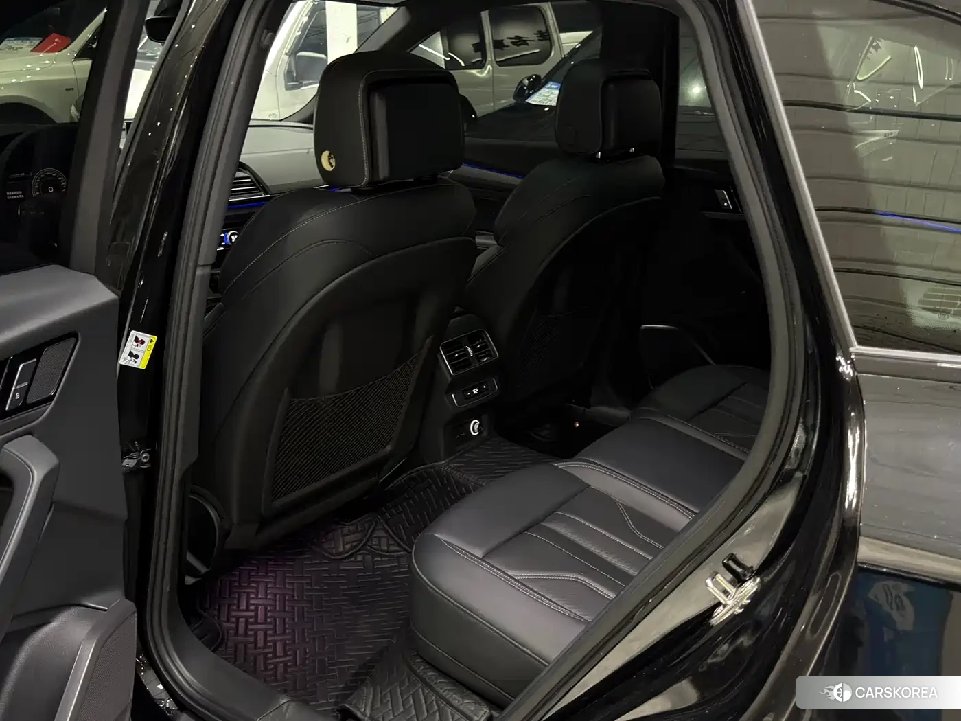 Audi Q5L 2025 Черный из Китая, фото 5
