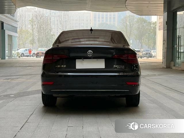 Volkswagen Sagitar 2022 Черный из Китая, фото 5