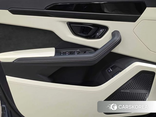 Lamborghini Urus 2023 Синий из Кореи, фото 5