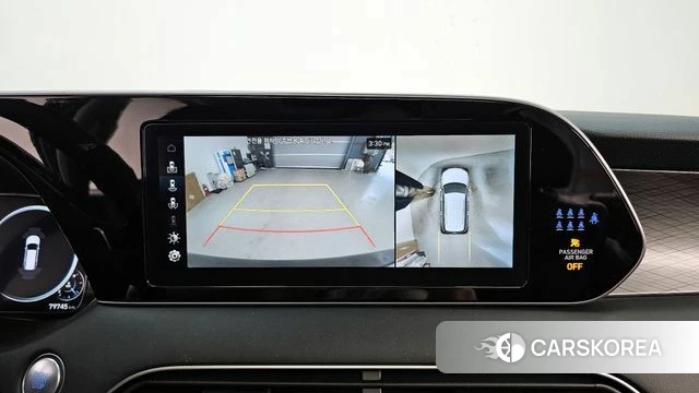 Hyundai Palisade 2022 Серый из Кореи, фото 5