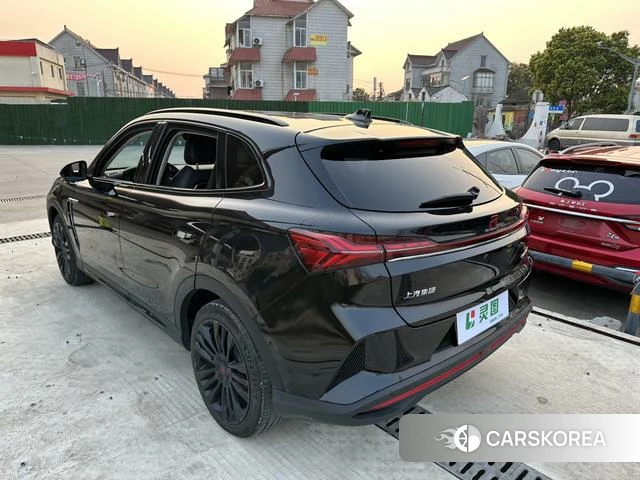 Feifan Automobile Feifan MARVEL R 2021 Черный из Китая, фото 5