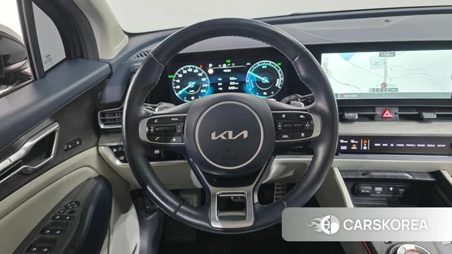Kia Sportage 5th Generation Hybrid 2022 Черный из Кореи, фото 5
