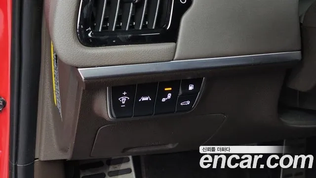 Kia Stinger 2020 Красный из Кореи, фото 5