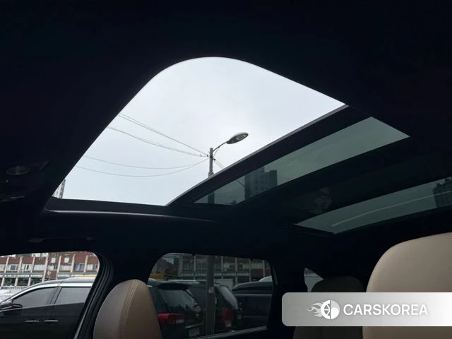 Kia The New Sorento 4th Generation 2025 Белый из Кореи, фото 5