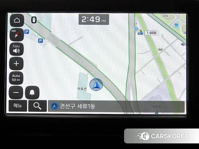 Hyundai Grandeur IG 2019 Черный из Кореи, фото 5