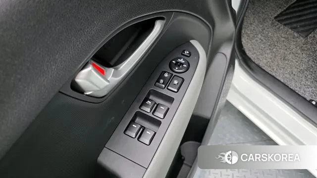 Kia The New Kia Ray 2024 Белый из Кореи, фото 5