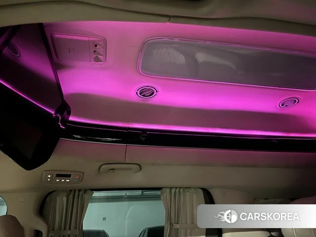 Kia Carnival 4th generation 2021 Белый из Кореи, фото 5