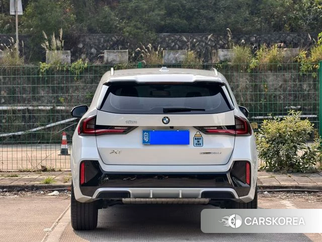 BMW X1 2024 Белый из Китая, фото 5