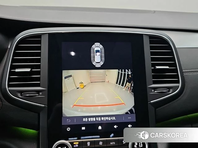 Renault Korea (Samsung) The New SM6 2022 Белый из Кореи, фото 5