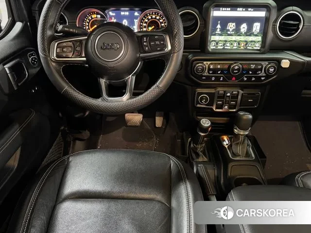 Jeep Wrangler (JL) 2019 Серый из Кореи, фото 5