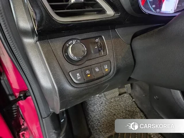 Chevrolet (GM Daewoo) The New Spark 2019 Красный из Кореи, фото 5