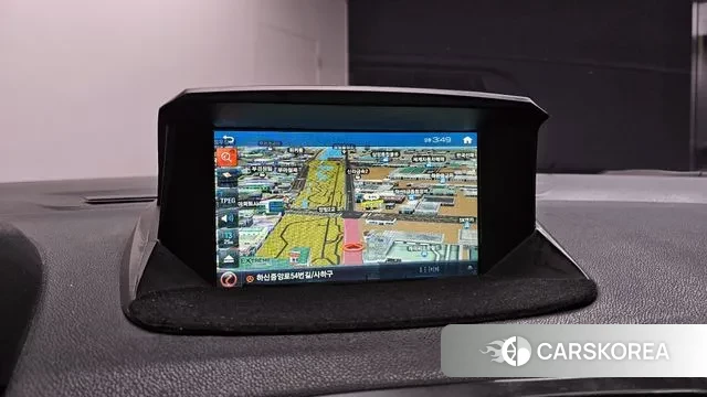 Renault Korea (Samsung) SM3 Neo 2018 Белый из Кореи, фото 5