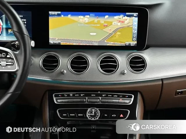 Mercedes-Benz E-Class W213 2019 Черный из Кореи, фото 5