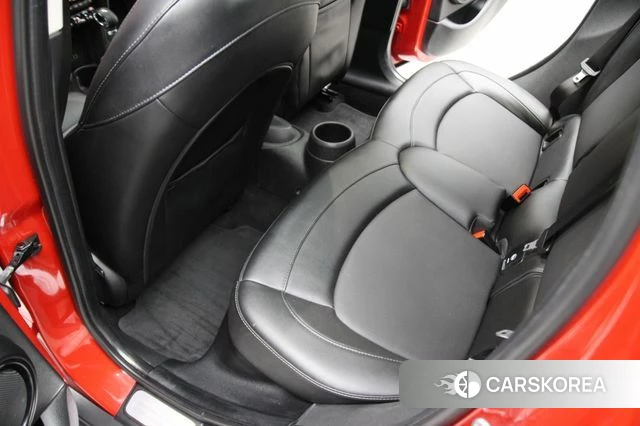 Mini Cooper D 2018 Красный из Кореи, фото 5