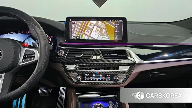 BMW 6 Series GT (G32) 2024 Синий из Кореи, фото 5