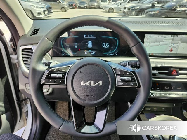 Kia The New Seltos 2025 Белый из Кореи, фото 5