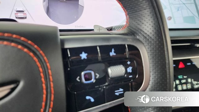 Genesis GV80 Coupe 2024 Белый из Кореи, фото 5