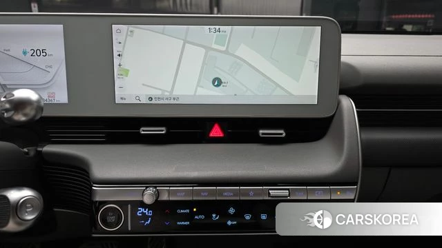 Hyundai Ionic 5 2023 Серый из Кореи, фото 5