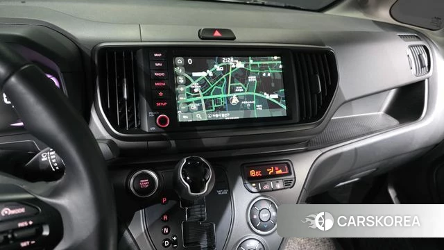 Kia The New Kia Ray 2022 Серый из Кореи, фото 5