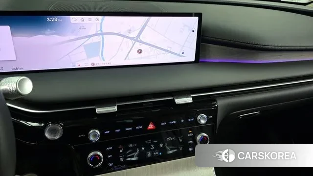 Genesis G80 (RG3) 2024 Черный из Кореи, фото 5