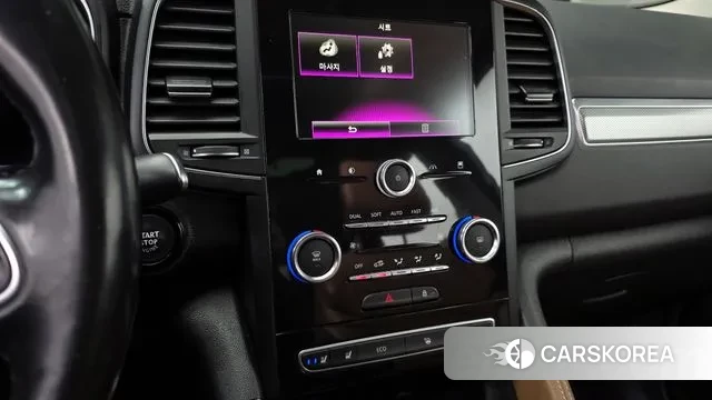 Renault Korea (Samsung) The New QM6 2021 Серый из Кореи, фото 5