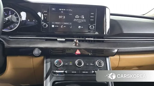 Kia Carnival 4th generation 2021 Серый из Кореи, фото 5
