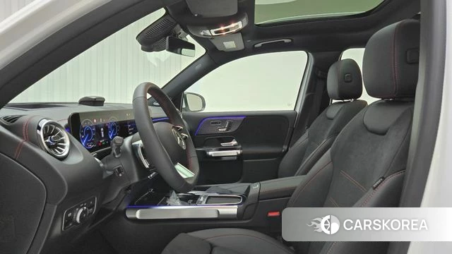 Mercedes-Benz EQB X243 2025 Белый из Кореи, фото 5