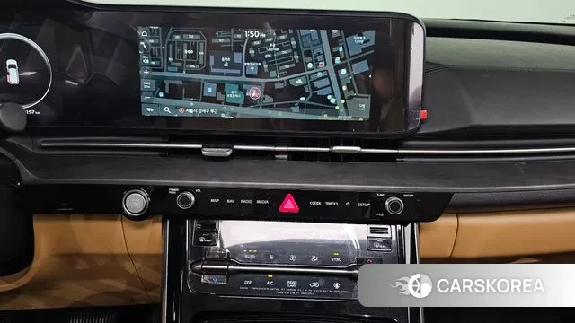 Kia Carnival 4th generation 2022 Черный из Кореи, фото 5