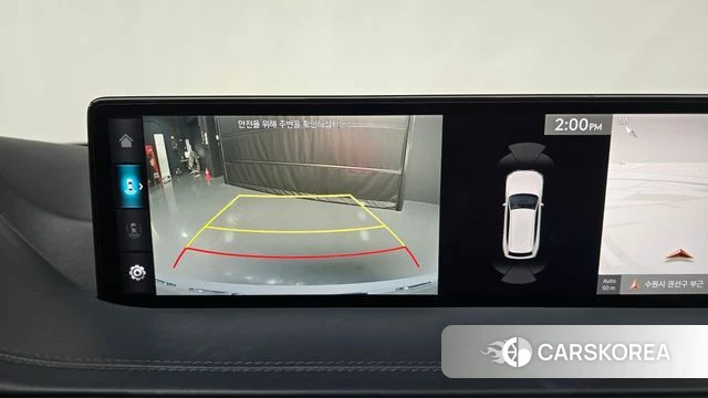 Genesis GV80 2021 Белый из Кореи, фото 5