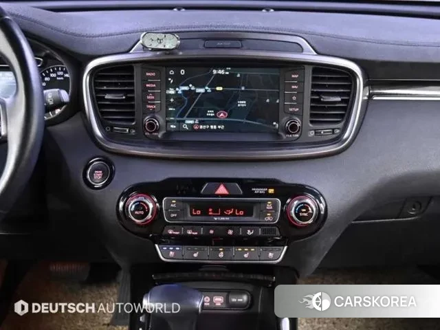 Kia The New Sorento 2018 Белый из Кореи, фото 5