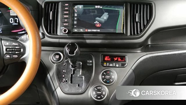 Kia The New Kia Ray 2025 Черный из Кореи, фото 5