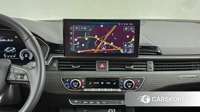 Audi A5 (F5) 2024 Белый из Кореи, фото 5