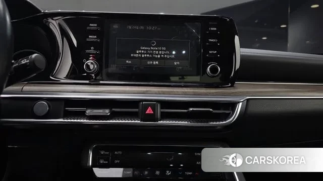 Kia K5 3rd generation 2020 Серый из Кореи, фото 5