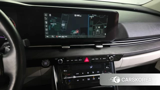 Kia Carnival 4th generation 2021 Черный из Кореи, фото 5