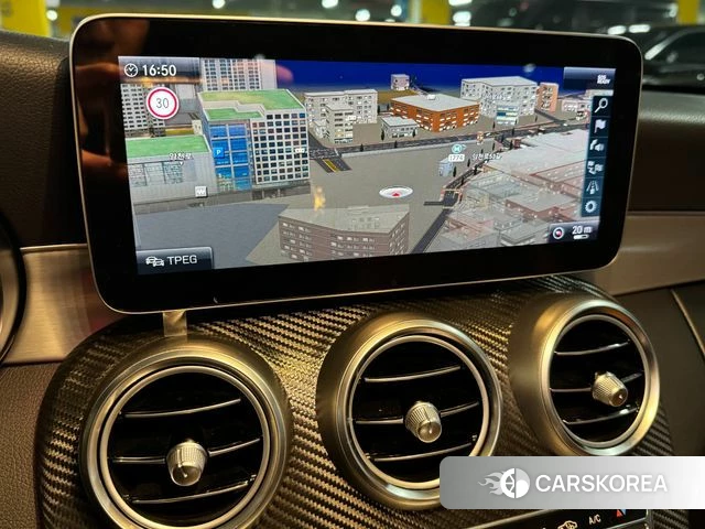 Mercedes-Benz C-Class W205 2019 Белый из Кореи, фото 5