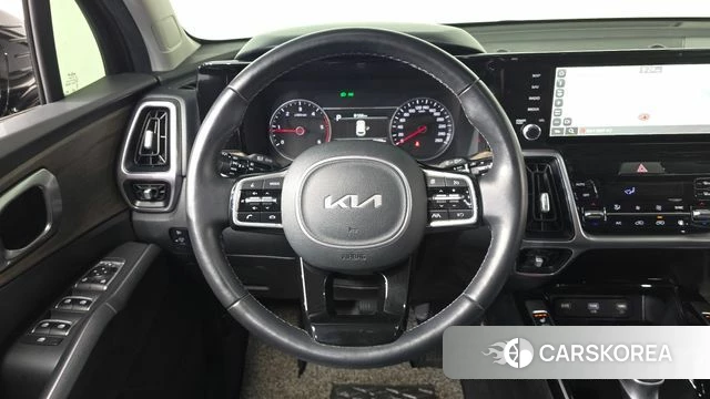 Kia Sorento 4th Generation 2023 Черный из Кореи, фото 5