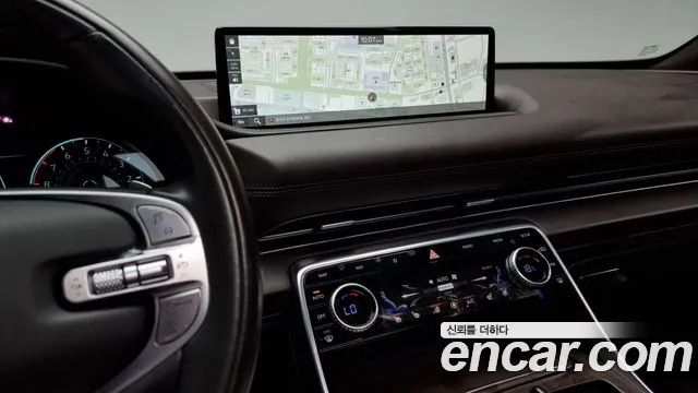 Genesis GV80 id 2650103 из Кореи 5