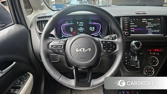 Kia The New Kia Ray 2024 Небесно-голубой из Кореи, фото 5