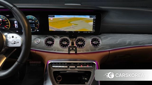 Mercedes-Benz AMG GT 2020 Красный из Кореи, фото 5