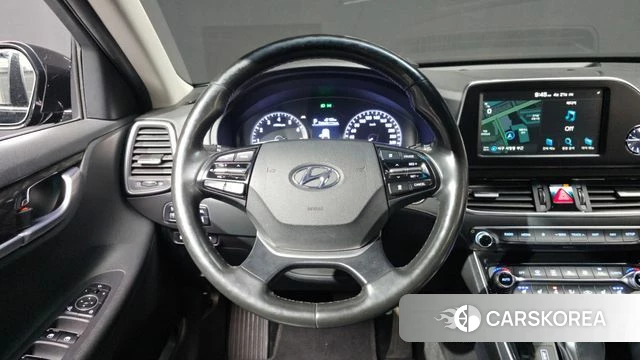 Hyundai Grandeur IG 2019 Черный из Кореи, фото 5