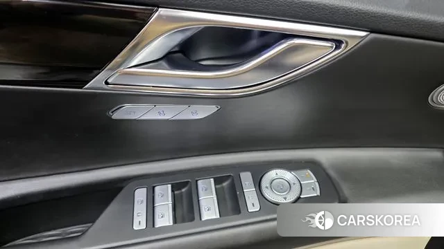 Genesis GV80 2021 Серый из Кореи, фото 5