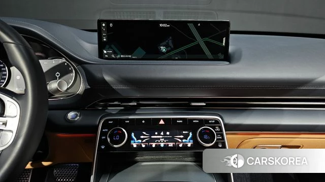 Genesis GV80 2023 Белый из Кореи, фото 5