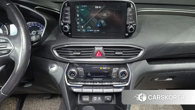 Hyundai Santa Fe TM 2018 Серый из Кореи, фото 5