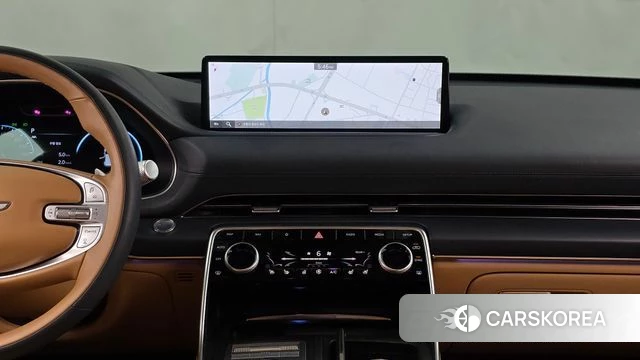 Genesis GV80 2020 Белый из Кореи, фото 5