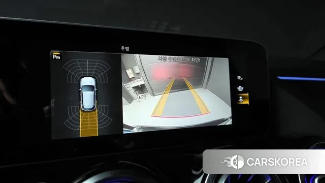 Mercedes-Benz GLA - Class H247 2020 Черный из Кореи, фото 5