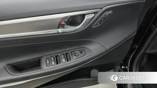 Hyundai The New Grandeur IG 2019 Черный из Кореи, фото 5